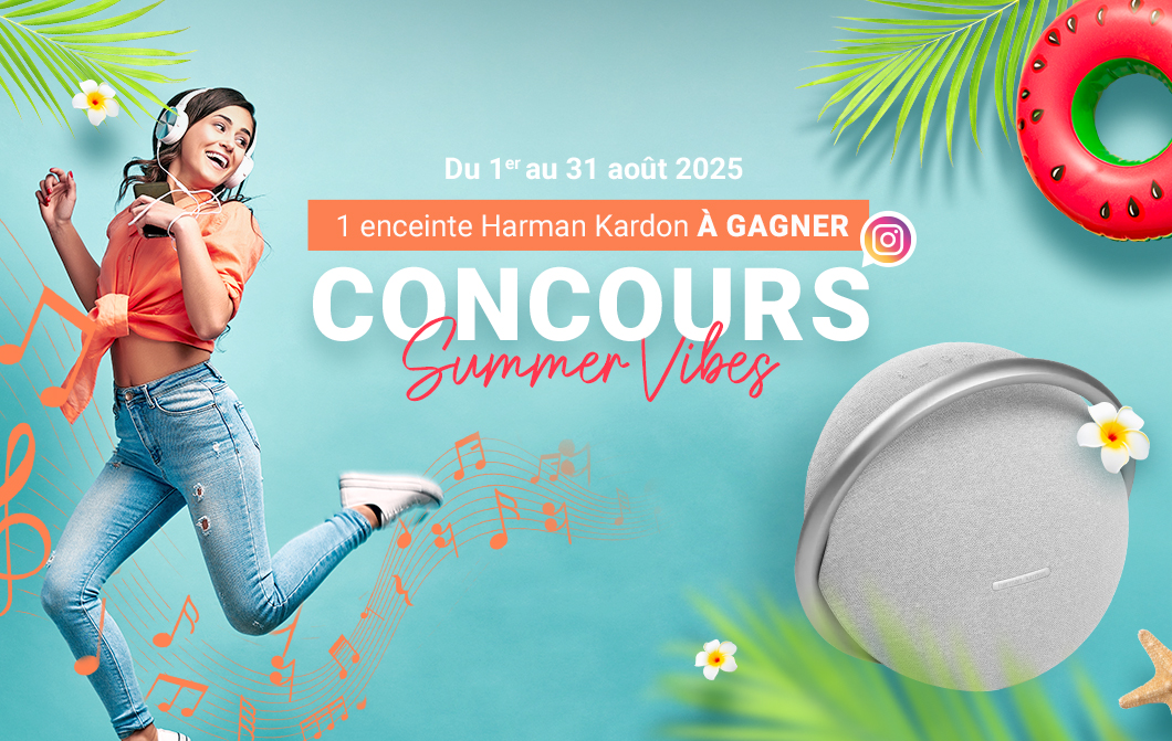 Summer Vibes – Notre grand concours intérimaire !
