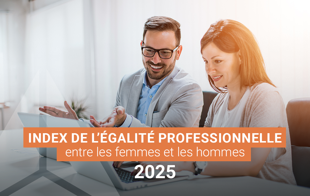 Index de l’égalité professionnelle entre les femmes et les hommes – 2025